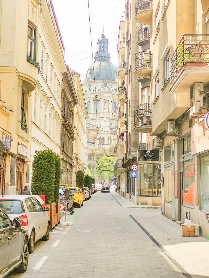 Basilica 9 - Heart Of The City Budapest Exterior foto
