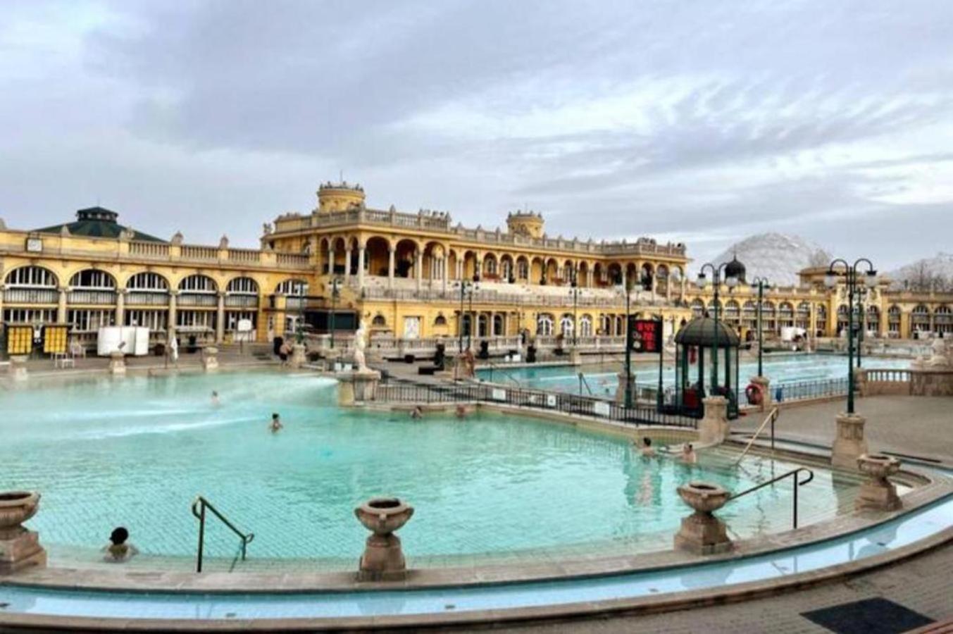 Basilica 9 - Heart Of The City Budapest Exterior foto